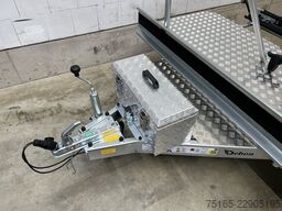 Cheval Liberte Debon Roadster Camp V3 Motorradanhänger