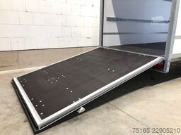 Blyss F2036HTD Ram.,Tür, Fenst.,Aero Kofferanhänger