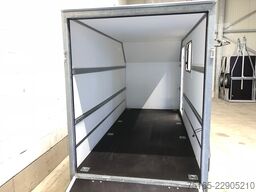 Blyss F2036HTD Ram.,Tür, Fenst.,Aero Kofferanhänger