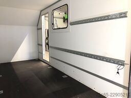Blyss F2036HTD Ram.,Tür, Fenst.,Aero Kofferanhänger
