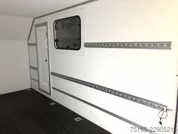 Blyss F2036HTD Ram.,Tür, Fenst.,Aero Kofferanhänger