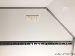 Blyss F2036HTD Ram.,Tür, Fenst.,Aero Kofferanhänger