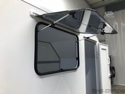 Blyss F2036HTD Ram.,Tür, Fenst.,Aero Kofferanhänger
