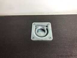 Blyss F2036HTD Ram.,Tür, Fenst.,Aero Kofferanhänger