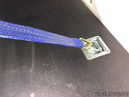 Blyss F2036HTD Ram.,Tür, Fenst.,Aero Kofferanhänger