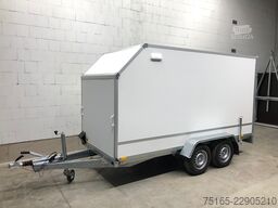 Blyss F2036HTD Ram.,Tür, Fenst.,Aero Kofferanhänger