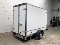 Blyss F1326/180 HD Kofferanhänger