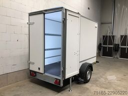 Blyss F1326/180 HD Kofferanhänger