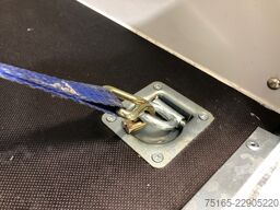 Blyss F1326/180 HD Kofferanhänger