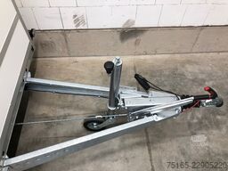 Blyss F1326/180 HD Kofferanhänger