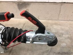 Blyss F1326/180 HD Kofferanhänger
