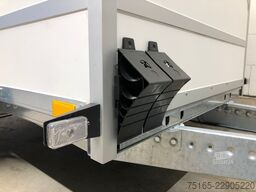 Blyss F1326/180 HD Kofferanhänger