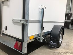 Blyss F1326/180 HD Kofferanhänger