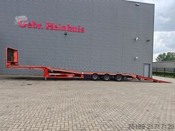 Meusburger MTS-3 Bridge Ramps Winch!