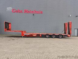 Meusburger MTS-3 Bridge Ramps Winch!