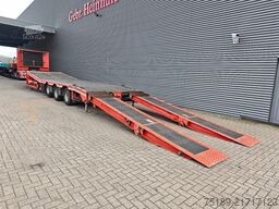 Meusburger MTS-3 Bridge Ramps Winch!