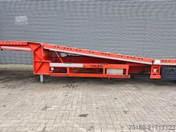 Meusburger MTS-3 Bridge Ramps Winch!