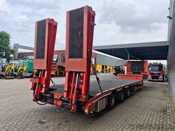 Meusburger MTS-3 Bridge Ramps Winch!