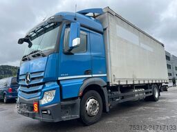 Mercedes-Benz Actros 1843  E6 Retarder LBW-2t AHK 2,8m