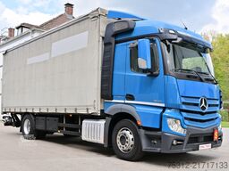 Mercedes-Benz Actros 1843  E6 Retarder LBW-2t AHK 2,8m