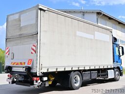 Mercedes-Benz Actros 1843 E6 Retarder LBW-2t AHK 2,8m