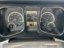 Mercedes-Benz Actros 1843  E6 Retarder LBW-2t AHK 2,8m