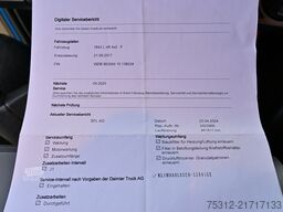 Mercedes-Benz Actros 1843  E6 Retarder LBW AHK 2,8m 70%-Reifen