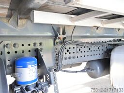 Mercedes-Benz Actros 1843  E6 Retarder LBW AHK 2,8m 70%-Reifen