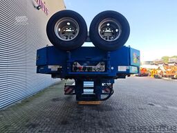 Broshuis 2 ABD-38/1 4.75 M Extandable Spinbed