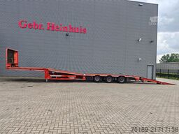 Meusburger MTS-3 Bridge Ramps Winch!