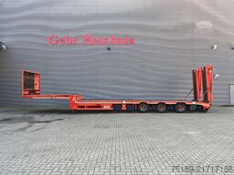 Meusburger MTS-3 Bridge Ramps Winch!