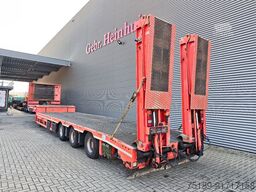 Meusburger MTS-3 Bridge Ramps Winch!