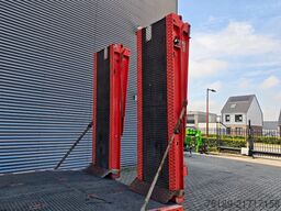 Meusburger MTS-3 Bridge Ramps Winch!