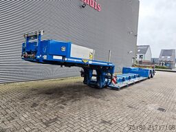 Broshuis 2 ABD-38/1 4.75 M Extandable Spinbed