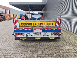 Broshuis 2 ABD-38/1 4.75 M Extandable Spinbed