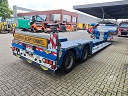 Broshuis 2 ABD-38/1 4.75 M Extandable Spinbed