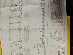 Broshuis 2 ABD-38/1 4.75 M Extandable Spinbed