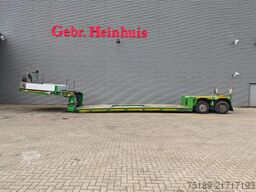 Faymonville F-S42-2ACB Pendel-X 5.5 Meter Extandable!