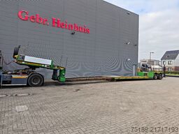 Faymonville F-S42-2ACB Pendel-X 5.5 Meter Extandable!