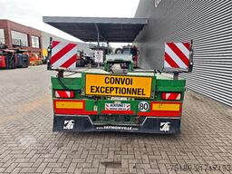 Faymonville F-S42-2ACB Pendel-X 5.5 Meter Extandable!