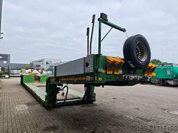 Faymonville F-S42-2ACB Pendel-X 5.5 Meter Extandable!