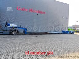 Broshuis 2 ABD 39 SL/1 5.65 Meter Extandable!