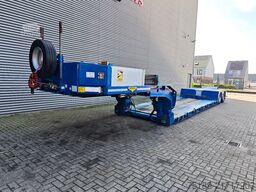 Broshuis 2 ABD 39 SL/1 5.65 Meter Extandable!