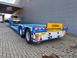 Broshuis 2 ABD 39 SL/1 5.65 Meter Extandable!