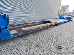 Broshuis 2 ABD 39 SL/1 5.65 Meter Extandable!