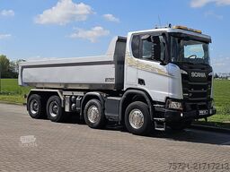 SCANIA R500