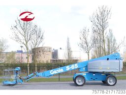 Genie S-65 | 22 METER | 227 KG