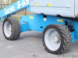 Genie S-65 | 22 METER | 227 KG