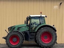Fendt 930 Vario SCR S4 Profi Plus