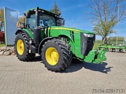 John Deere 8285R PowerShift